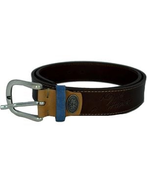 La Martina Belts - Black