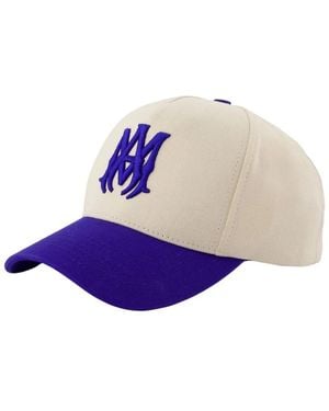Amiri Caps - Viola