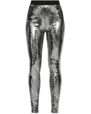 Dolce & Gabbana Leggings - Gris