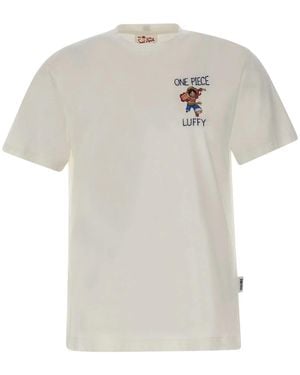 MC2 Saint Barth Tops ,Wit ,T-Shirts