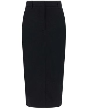 Thelatest Pencil Skirts - Black