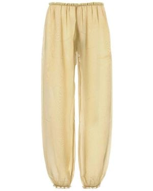 Paloma Wool Sweatpants - Jaune