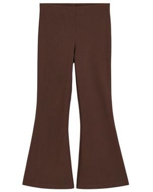 By Malene Birger Wide Pants - Brown