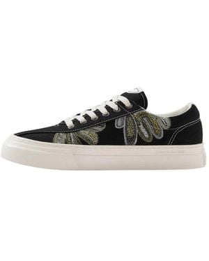 Stepney Workers Club Trainers - Black