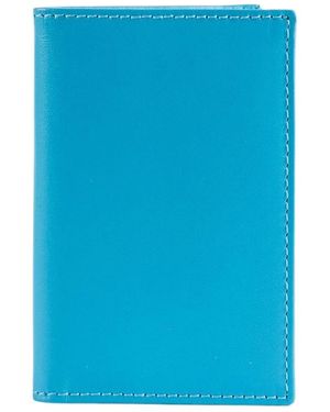 Comme des Garçons Wallets & Cardholders - Blue