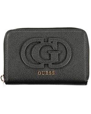 Guess Wallets & Cardholders - Black