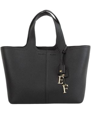 Elisabetta Franchi Stilvolle Borsa Tasche Für Frauen - Schwarz