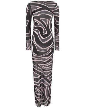 PUCCI Maxi Dresses - Noir