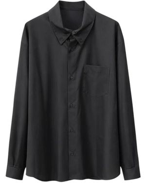 Won Hundred Maza Shirt - Zwart