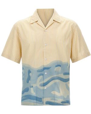 Lacoste Short Sleeve Shirts - Multicolor