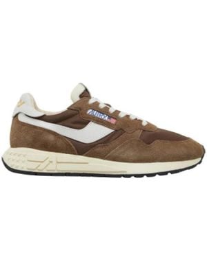 Autry Sneakers - Marron