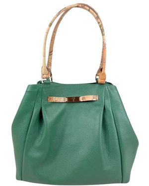 Alviero Martini 1A Classe Handbags - Green