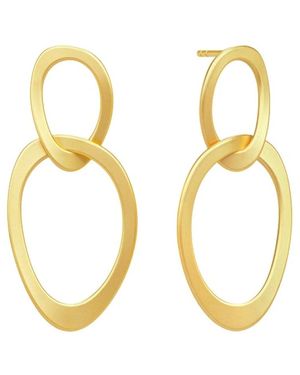 Julie Sandlau Earrings - Metallizzato