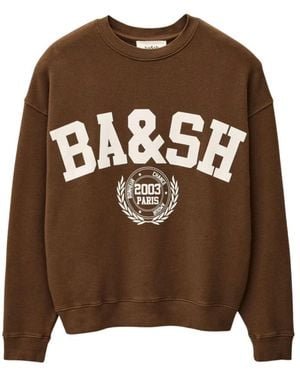 Ba&sh Sweatshirts - Marron