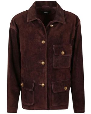 Arma Leather Jackets - Brown