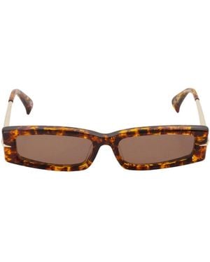 Le Specs Numero Diez Sonnenbrillen - Braun