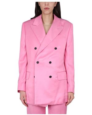 Tom Ford Blazers - Rosa