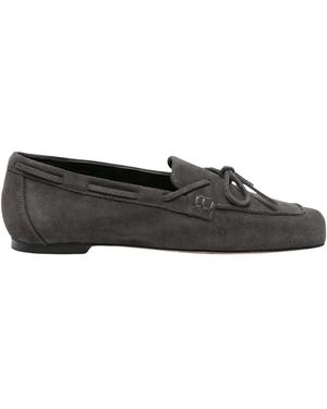 Aeyde Loafers - Negro