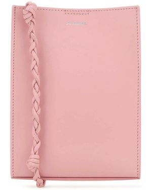 Jil Sander Shoulder Bags - Pink