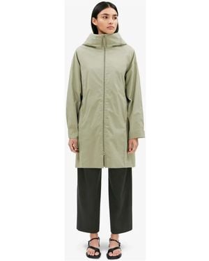 Elvine Parkas - Verde