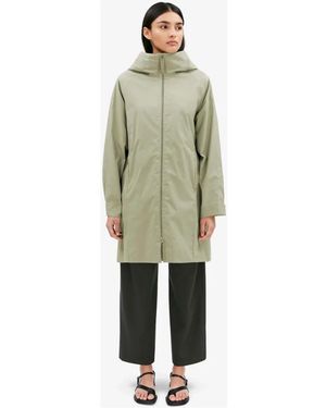Elvine Parkas - Verde