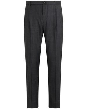 Dolce & Gabbana Broeken ,Grijs ,Broeken