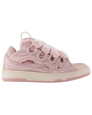 Lanvin Sneakers - Pink