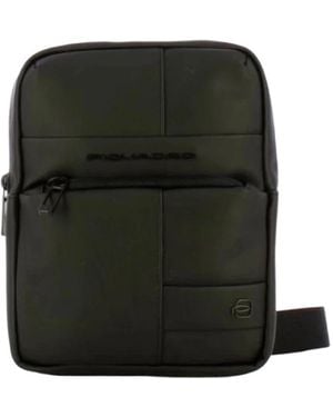 Piquadro Messenger Bags - Green