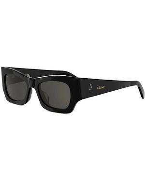 Celine 3 Dots Zonnebril - Zwart