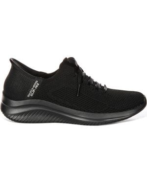 Skechers Trainers - Black
