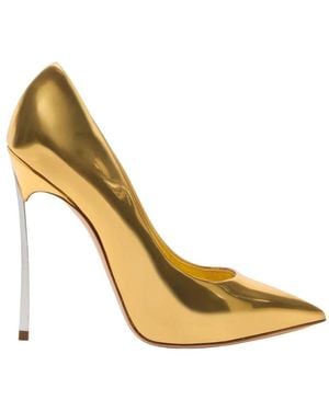 Casadei Pumps - Métallisé