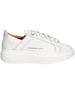 Alexander Smith Sneakers - Bianco