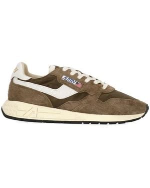 Autry Trainers - Natural
