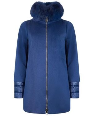 Herno Winter Jackets - Bleu