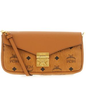 MCM Cross Body Bags - Brown