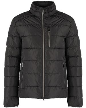 Geox Winter Jackets - Zwart