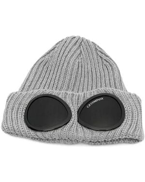 C.P. Company Beanies - Grijs