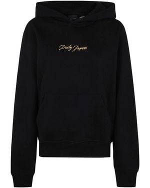 Daily Paper Frame Hoodie - Zwart