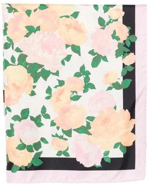 Stella McCartney Silky Scarves - Verde