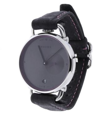 Baume & Mercier Orologi - Blu