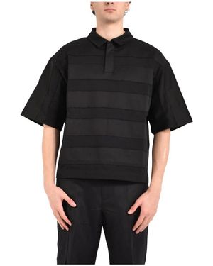 Nine:inthe:morning Polo Shirts - Black