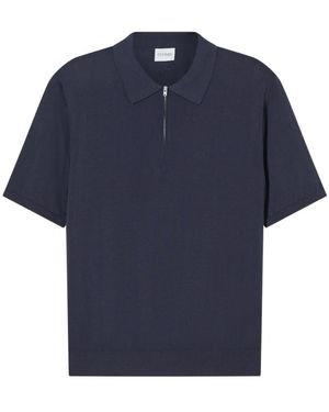 Closed Polo Shirts - Azul