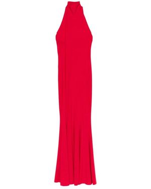 Norma Kamali Gowns - Rood