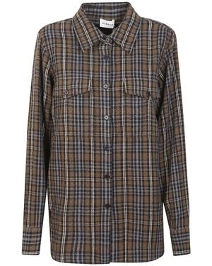 P.A.R.O.S.H. Shirts - Grigio