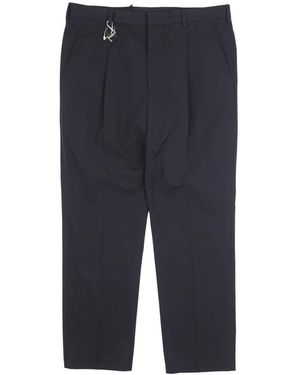 Prada Broeken ,Blauw ,Chino Broek
