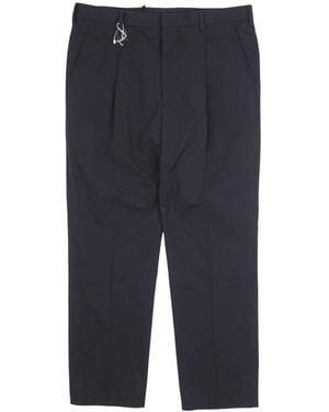Prada Broeken ,Blauw ,Chino Broek