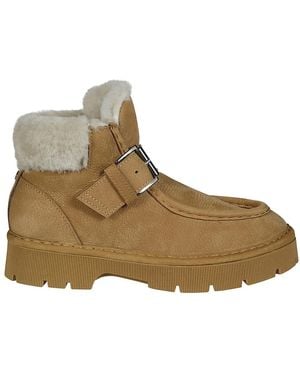 Pànchic Winter Boots - Marron