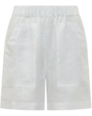 Sundek Short Shorts - Wit
