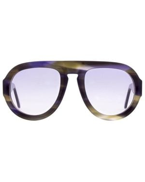 Andy Wolf Sunglasses - Blu