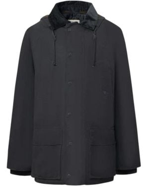 Silbon Winter Jackets - Nero